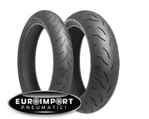 Bridgestone Bt 016 pro  170/60ZR17 72 W TL BT016 PRO R 